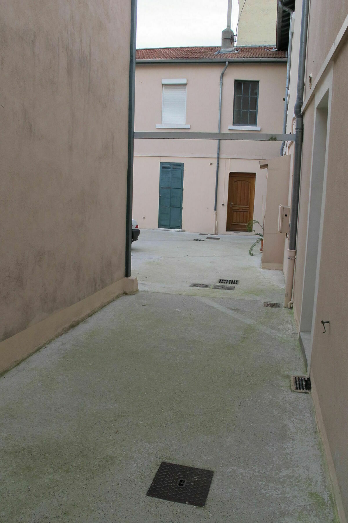 Paul Bert Lyon Apartment Exterior photo